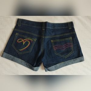 Jeans shorts